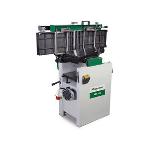 Holzstar ADH 41C LTF thicknesser Planer กับโต๊ะอลูมิเนียม3.0 KW 400V - Product Image 3