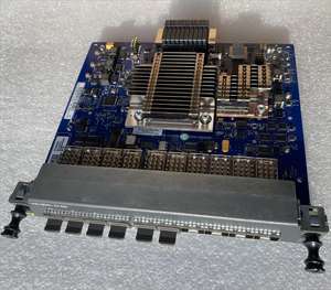 3HE09649AA pour Alcatel/Lucent MDA-e 7750 SR Carte de carte réseau 10 ports 10GE SFP+ IPPAAB4BAA - Product Image 2