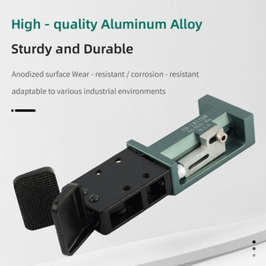 Yushin Mould Pneumatic Sprue Gripper Clamp 1815S/1815S1/1815S-L/WD for <b>Injection</b> <b>Molding</b> <b>Robot</b> Cylinder Type for <b>Machinery</b> - Product Image 5
