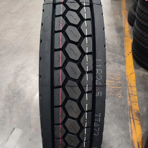 ยางรถบรรทุกแบบเรเดียลไร้ยางใน รุ่นใหม่ 11R24.5-16PR สำหรับรถบรรทุกขนาดเล็ก สำหรับเปลี่ยน/ซ่อมแซม มีจำหน่ายสำหรับรถยนต์บริดจ์/โทนไทร์ - Product Image 1
