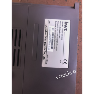 1PC Inverter d'occasion Invt CHE100-1R5G-S2 1.5KW 220V - Product Image 4