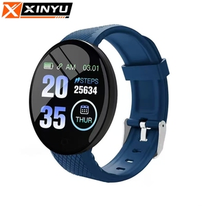 Reloj Inteligente D18 ODM/OEM para Hombre y Mujer, Digital OLED, Deportivo, Monitor de Actividad Física, Presión Arterial, Brújula, Android - Product Image 2