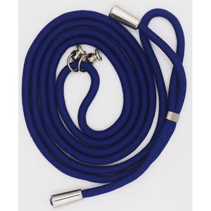 Pulsera de Cadena de Cuerda Azul Oscuro, Accesorio de Moda, Joyería - Product Image 1