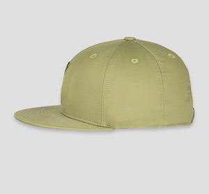 Gorras deportivas promocionales personalizadas de alta calidad con logotipo bordado, visera plana, perfil alto, gorra de béisbol, MOQ bajo para regalo empresarial - Product Image 4