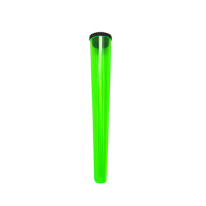 New Cone Storage Tube Pill Box, Transparent Plastic Tube 4 Colors, Multi-purpose Portable Pill Container - Product Image 6
