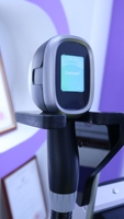 Épilateur laser à double poignée 808 755 1064, grande taille de spot, système d'épilation au laser diode