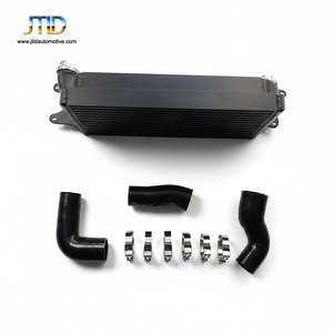 Kit de Intercooler de Competición JT-PC14 para <span class=keywords><strong>BMW</strong></span> Serie 5 y 6, Modelos 525d, <span class=keywords><strong>530d</strong></span>, 535d, Kit de Intercooler de Agua a Aire, Modelos Equipados con la Serie M57 - Product Image 3