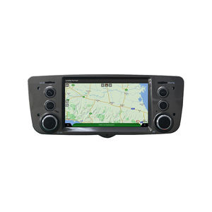 5 ''8 + 128GB lecteur d'autoradio pour Fiat Palio Android GPS Navigation Auto stéréo Audio multimédia écran vidéo unité DSP Carplay - Product Image 4