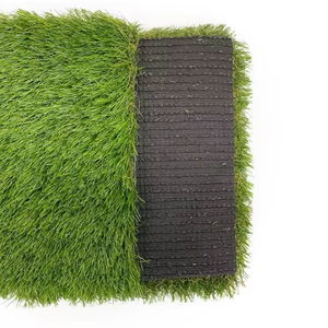 Césped Artificial Sintético Realista de Alta Calidad, Alfombra de Césped Verde Natural para Paisajismo, Césped Artificial Duradero para Decoración de Jardín - Product Image 4