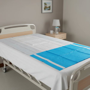 Assorbenti per Urina Monouso Certificati CE, Materiali di Consumo Medici per Anziani, Asciugatura Rapida, Pratici, Misura Personalizzabile - Product Image 1