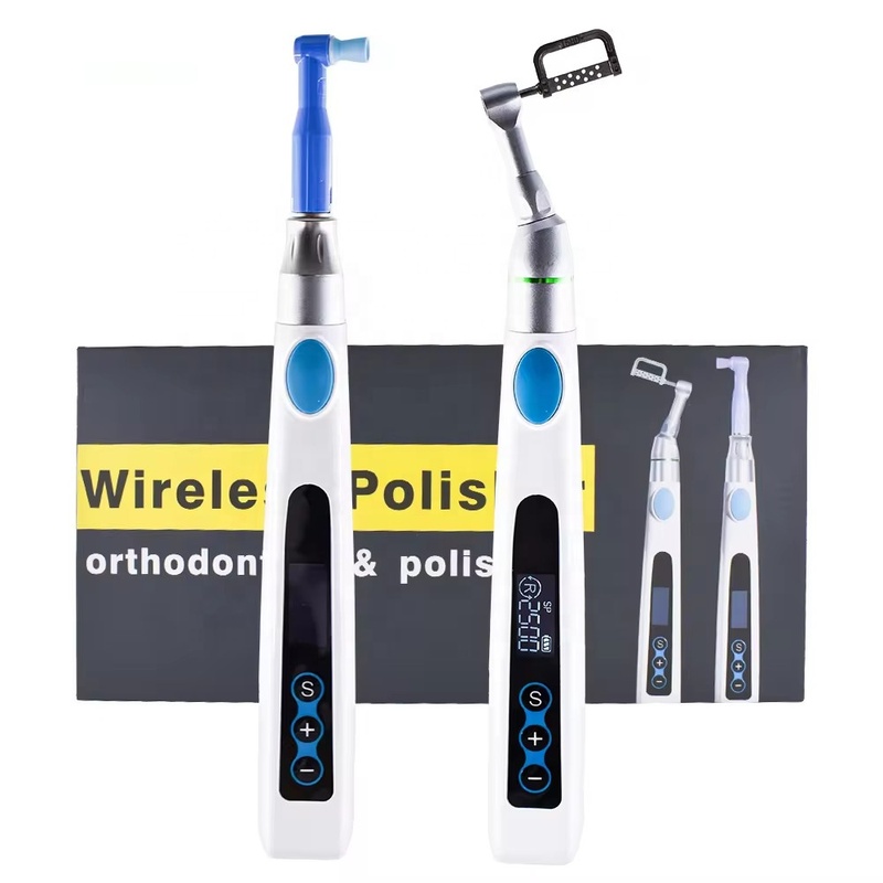 Dental Laboratory Electrolytic Polisher Stainless Steel