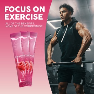 Julong OEM Gelée de Créatine Gelée de Petin sans Sucre Bâton de Gelée Créatine Bâton de Gelée pour Boost d'Energie Pré-Entraînement - Product Image 2