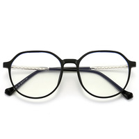 83101 lunettes Anti-lumière bleue d'ordinateur de haute qualité, monture optique rétro pour femmes et hommes