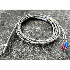 温度センサー防水Rtd温度センサーPt100熱電組 - Product Image 2