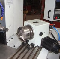 XKW6124 CNC fraiseuse Machinecnc Machine-outil Services d'usinage CNC fraisage Mini CNC fraiseuse