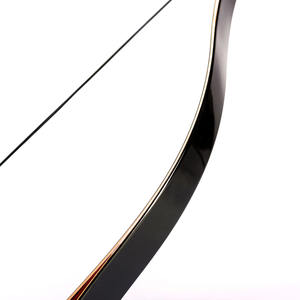 <span class=keywords><strong>Arc</strong></span> recurve traditionnel turc noir en bois fait à la main pour la <span class=keywords><strong>chasse</strong></span> à cheval - Product Image 5