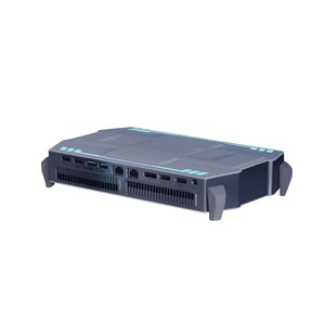เฮโลร์พีซี มินิพีซี I9 12900HK RTX3060M DDR4 M.2 SSD 2.5G LAN HD DP Type-C คอมพิวเตอร์สำหรับเล่นเกมและทำงาน ระบบปฏิบัติการวินโดวส์ 11 มินิพีซีเกมเมอร์ H111 เกมมิ่งมินิพีซี - Product Image 5