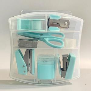 Mini Set di articoli di cancelleria per <span class=keywords><strong>ufficio</strong></span> kit di fornitura Sachool <span class=keywords><strong>accessori</strong></span> essenziali per <span class=keywords><strong>ufficio</strong></span> - Product Image 2