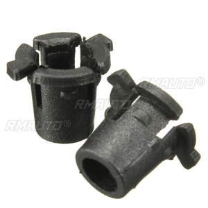 10 ชิ้นไฟหน้าแบบปรับได้สกรูคลิปอุปกรณ์เสริมคลิปอัตโนมัติสำหรับบีเอ็มดับเบิลยู E30 E32 E34 3 7 5 ซีรีส์ - Product Image 2