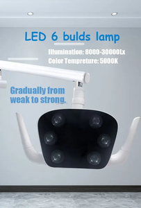 Sillon diş gngnchaise du dentiste fshager diş birimleri silla de odontologa dişçi sandalyesi - Product Image 5