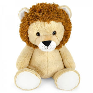 <span class=keywords><strong>Peluche</strong></span> Animali della Giungla: Tigre, Leone, <span class=keywords><strong>Leopardo</strong></span> - Giocattoli Morbidi e Imbottiti - Product Image 3