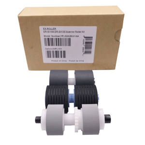Qualité d'origine adaptée au scanner à rouleaux Canon <span class=keywords><strong>Dr</strong></span>-g2090 <span class=keywords><strong>DR</strong></span>-G1100 <span class=keywords><strong>G1130</strong></span> G2090 G2110 G2140 Roue d'alimentation du scanner - Product Image 4