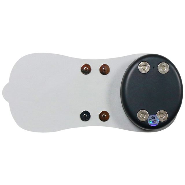 Electric Massage Period Pain Relief Physiotherapy Equipment Tens Physical Therapy Device for Belly Abdomen Menstrual Cramp