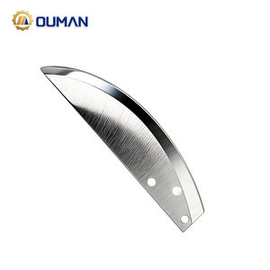 Cuchillo Cortador de Verduras 20/80 de Ou Man Technology, Cuchilla de Acero Inoxidable 850/830, con Garantía Completa de 1.5 Años - Product Image 1