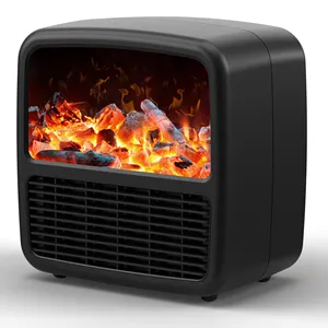 Hot Sale Ptc Snelle Verwarming Kamer Winter Persoonlijke Draagbare Thuis Desktop Ruimteverwarming Elektrische Ventilator Kachel