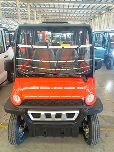 HZXinhui Auto Eléctrico de 4 Ruedas para Adultos, Fabricado en China, de Baja Velocidad, con Velocidad Máxima de 50 km/h y Autonomía de 301-400 km - Product Image 4