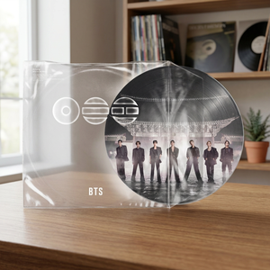 BTS ARIRANG 613 Édition Limitée Picture Disc Vinyle Album officiel des idoles KPOP - Product Image 2
