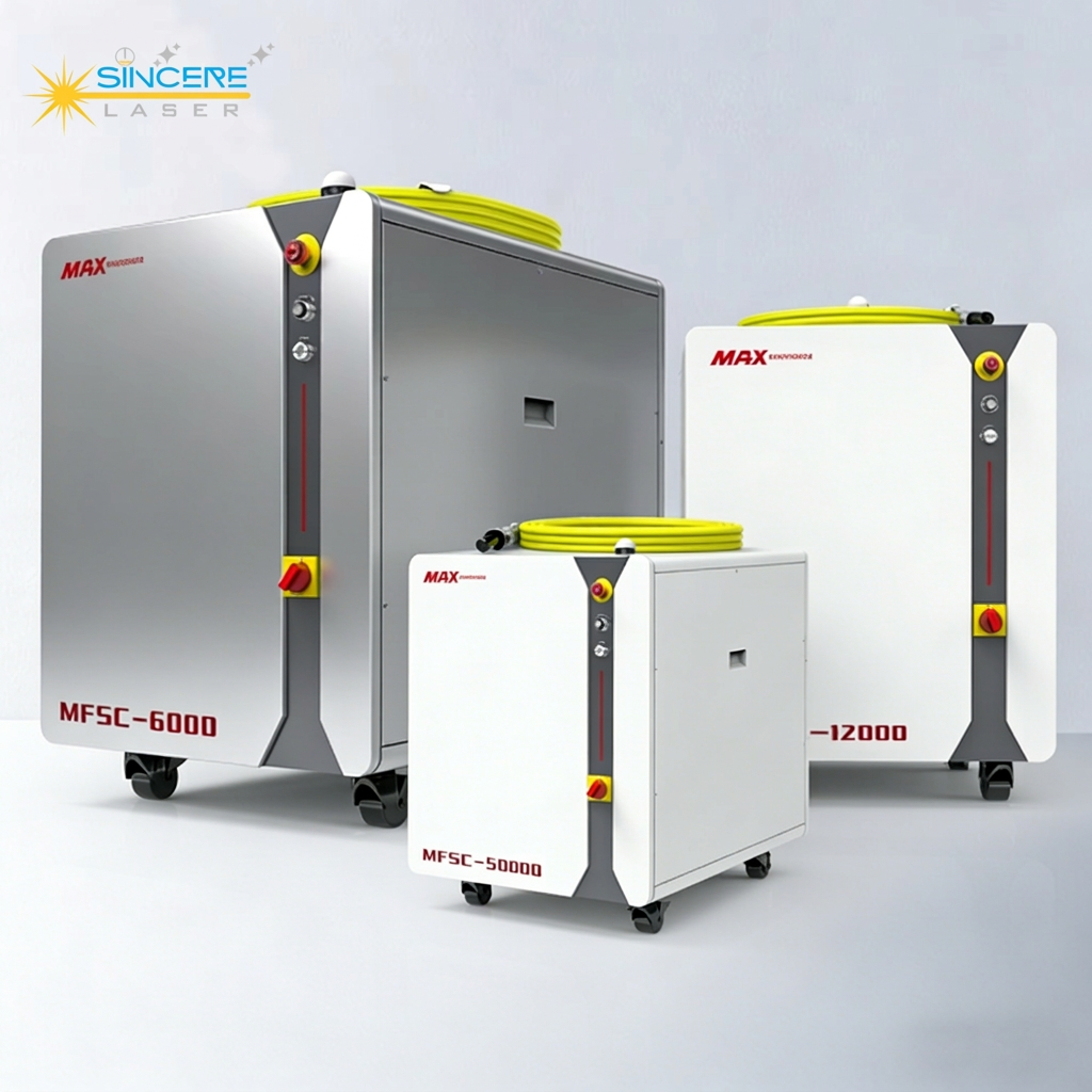 MAX New Competitive Price 3000W Professional Fiber Laser Cutting and Welding Equipment For Upgrade and Renovation · image 4