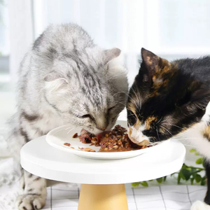 OEM ODM prelibatezze per animali domestici e cibo liquido di fabbrica carne fresca che ingrassano le guance Marine pesci umidi Pet dog cibo in scatola - Product Image 2