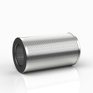 Elemento de filtro hidráulico equivalente a filtro CATERPILLAR de marca italiana de primera calidad fabricado en Italia al por mayor - Product Image 2