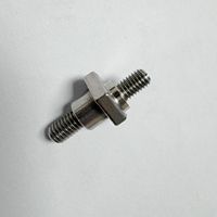 Vis excentrique à came décalée pour kit industriel de fixation de quincaillerie de verrouillage à came de meuble avec bielle