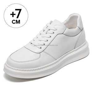 Yeni ucuz moda Unisex Sneakers beyaz dantel-up kurulu iş ayakkabısı rahat açık hava etkinlikleri için yuvarlak ayak ile yaz güz - Product Image 1