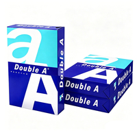 Papier de copie et papier offset A4 70g/m² 80g/m² du fabricant, format long, recto-verso, blanc, pour imprimante et bureau