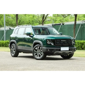 Tout nouveau véhicule Gaoline de haute qualité SUV Haval Dargo 2025-2026 modèles 1.5T FWD Edition en stock à vendre - Product Image 3