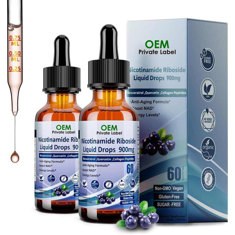 OEM 550mg Sulforaphane Capsules with Glucoraphanin