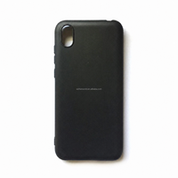 Coque de téléphone souple en TPU pour iPhone XR, ajustement précis
