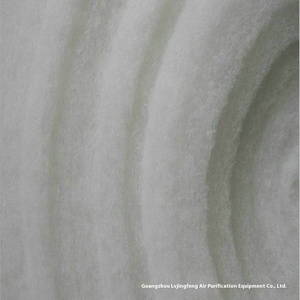 G2 G3 G4 eu2 eu3 eu4 <span class=keywords><strong>polyester</strong></span> sợi tổng hợp bông lọc Trần trước Bộ lọc không khí nguyên liệu Phương tiện truyền thông CuộN - Product Image 5