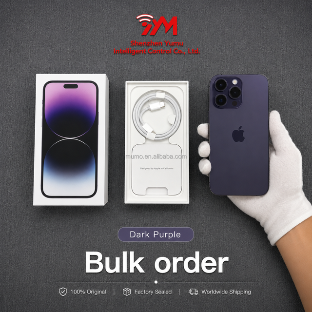 Phone Mobile Used Phones Mayoreo Precio Bajo Price Battery Tested Original Screen Wholesale Low MOQ 14 Pro Max F14PMM0001