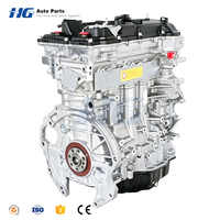 Moteur neuf 2.0L GDI G4NC, bloc moteur pour Hyundai I40 I30 Tucson IX35 KIA Carens Cerato Sportage