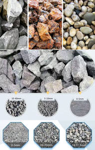 सोने के अयस्क संयंत्र के लिए शिशु गुआंग खनन क्रशर मशीन - Product Image 3