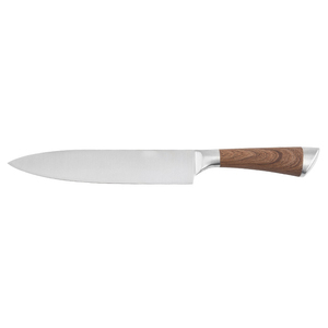 In magazzino 6 pezzi <span class=keywords><strong>coltelli</strong></span> <span class=keywords><strong>da</strong></span> cucina In acciaio inox manico In legno professionale taglio coltello <span class=keywords><strong>da</strong></span> Chef <span class=keywords><strong>Set</strong></span> con borsa In PVC - Product Image 4