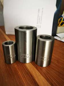 Customized Zirunda Carbon Steel Zinc Alloy Carton Box Low Price Reliable Splicing Sleeve with Polished Finish Seal Ring VDE - Product Image 6