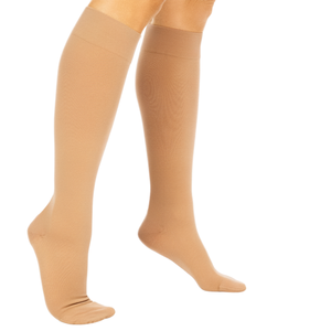 <span class=keywords><strong>Medias</strong></span> Antitrombóticas de Punto MERZ de la Marca Alemana HBM, Fabricadas por la Empresa, <span class=keywords><strong>para</strong></span> la Prevención de Várices - Product Image 1