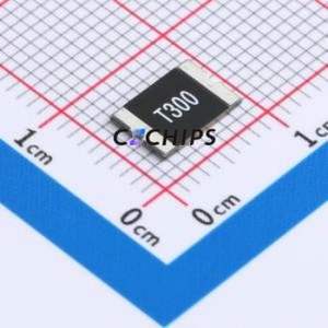 TLC-LSMD300 Resettable Fuse 2920 Fuse ( Withstand Voltage (Vmax): 12V )( Max Current (Imax): 40A )( Hold Current (Ihold): 3A ) - Product Image 1