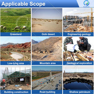 Equipo de Perforación Geológica para Aguas Subterráneas OCEAN, Máquina Perforadora de Pozos en Venta - Product Image 5