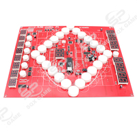 Machine de jeu à monnayeur Pikachu Mario PCB, cartes de jeu Banilla, machine de jeu d'adresse